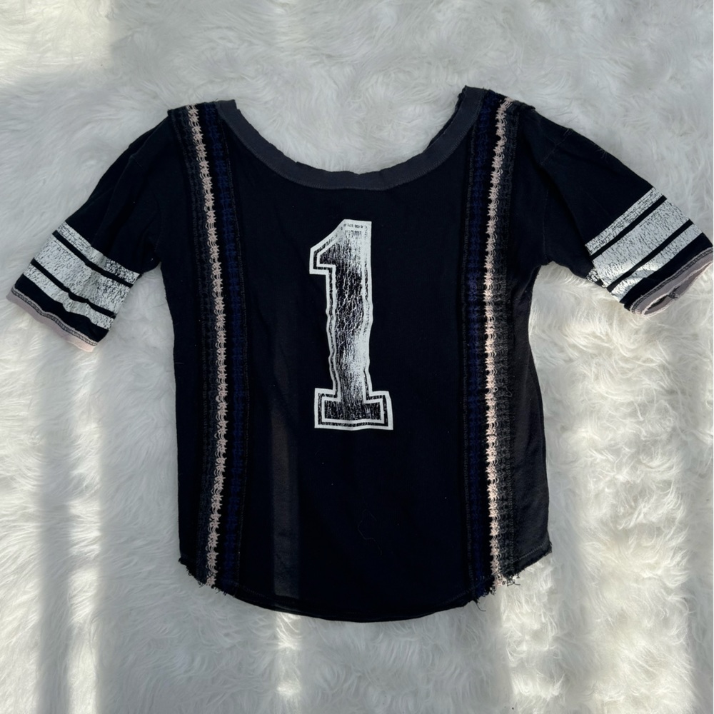 Tee-shirt by We The Free.  Size xs.